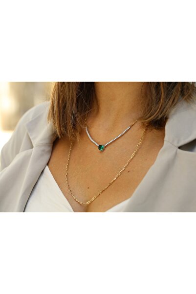 Reis Kuyumculuk Green Heart