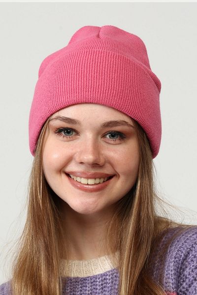 Aghilo - Basic Folded Beret Unisex