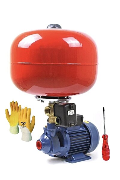 Germany Steel Bakır Sargı Qb Dkm60 24 Lt Tank 1 Hp Santrifüj Otomatik Hidrofo...