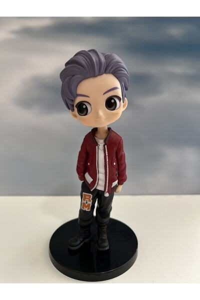 oyuncakçı savaş & europe shop Güney Kore Yıldızı Bts Grubu Karakter Figür Rm 15 Cm