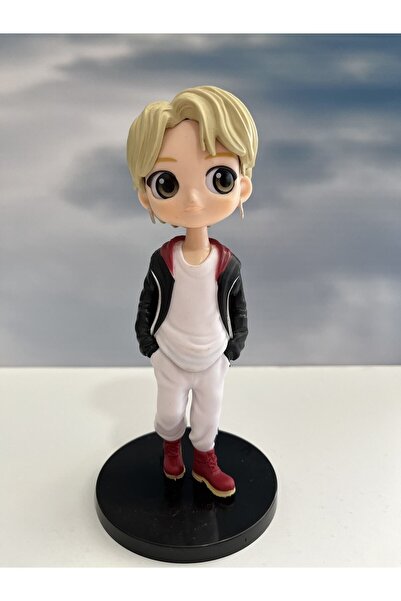 oyuncakçı savaş & europe shop Güney Kore Yıldızı Bts Grubu Karakter Figür Jim...