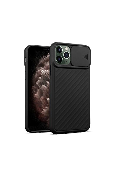 Iphone 11 Kamera Korumalı Silikon Kılıf