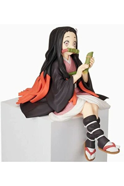 Freak Tanjiro Demon Slayer Kimetsu No Yaiba Figür Anime