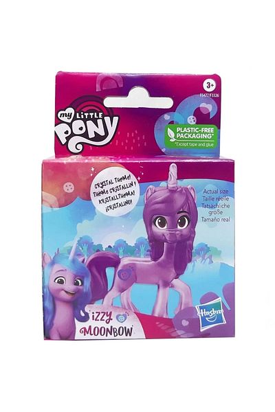 MY LITTLE PONY لعبة الجيل الجديد كريستال إم. واي ليتل بو.ني مجسم 7 سم * بسعر معقولf3326