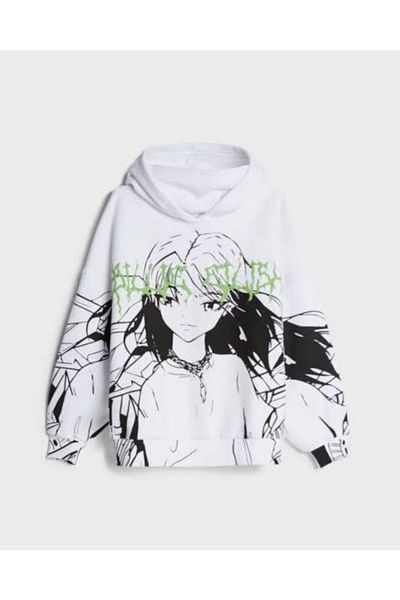 Bershka sudadera billie discount eilish