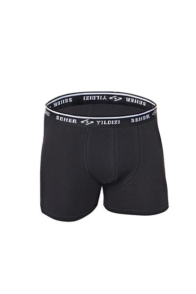 Seher Ανδρικά μποξεράκια Lycra 6 συσκευασιών