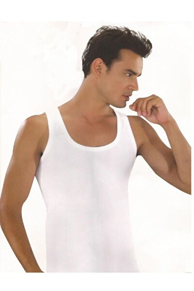 Seher Tricou bărbătesc din bumbac pieptănat, pachet de 6