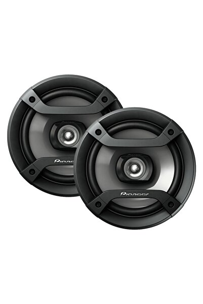 Pioneer Ts-f1634r 16 Cm 2 Yollu 200 Watt Oto Hoparlör (2li Takım)