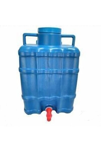 abnturk Taşınabilir Musluklu Bidon Seyyar Çeşme 19 Litre Askılı Musluklu Bahç...