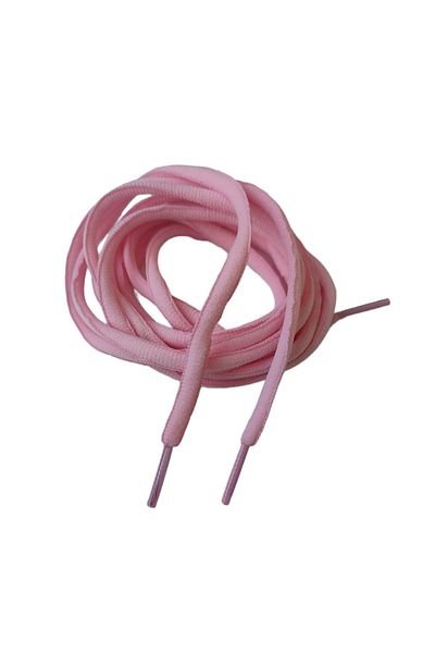 Öztürk Kundura Sports Shoelaces Banana Type 120 Cm 1 Pair Pink