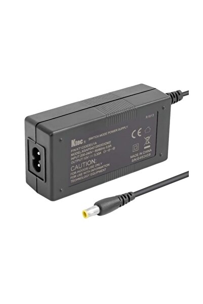 KTEC 12 V 3.33 A Adaptör 5.5x 2.5 Uçlu Kamera- Dvr Adaptörü