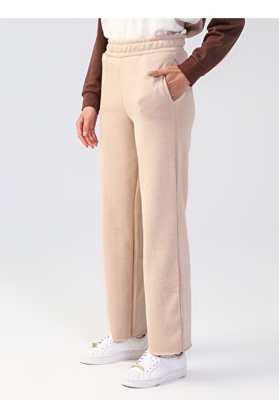 LİMON COMPANY Lemon Sweatpants, S, Beige
