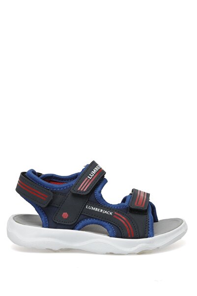 lumberjack Mahonı 2Fx Navy Blue Boys Sandals