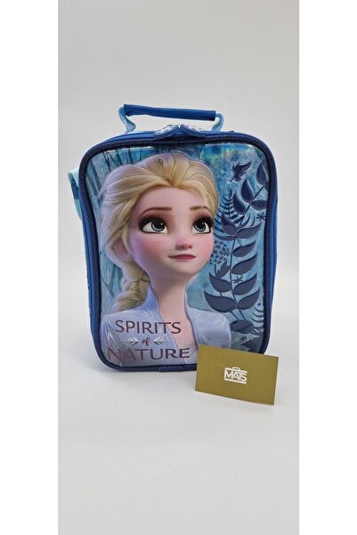 MATS ÇANTA Elsa Frozen Spirits Of Nature Termo Beslenme Çantası