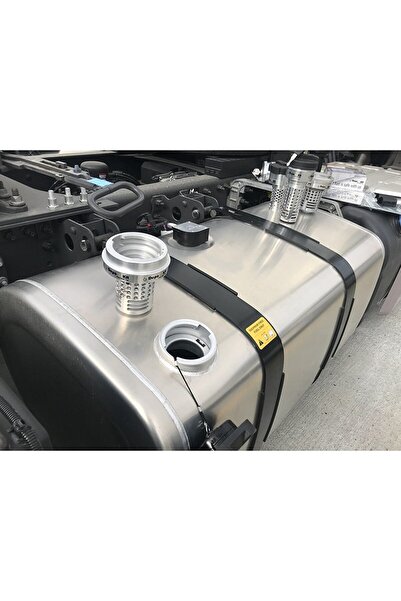 AHMET OTOMOTİV Aliminyum Depo Iç Boğazı 80mm Süzgeç