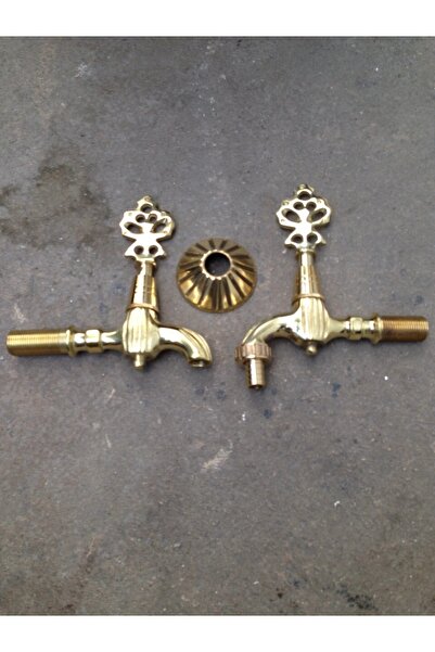 Fatih Ural Döküm Musluklar-osmanlı Musluk-hamam Musluk