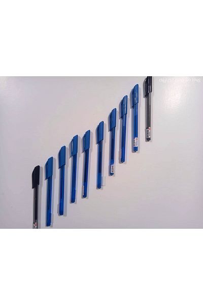 Cassa 8+2 Ballpoint Pen 8 Blue 2 Black