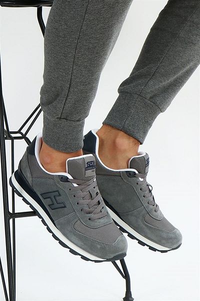 Hammer Jack Men's Sneakers Peru (45-48) Genuine Leather - 102 19250-mb