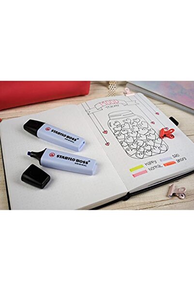 Stabilo Boss Original Pastel - Mavi