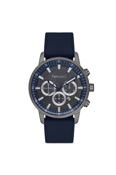 Ferrucci Fc 12746Ts.02 Men's Wristwatch