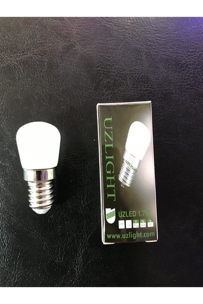 Uzlight 1.7 Watt E-14 Duylu Günışığı Parfüm Led Ampül