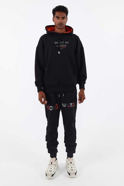 ECKO UNLTD Orley Men's Black Hoodie