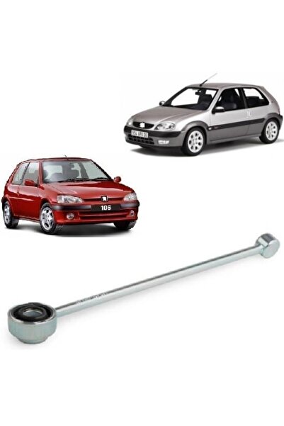 Vites Cubugu (kısa) Peugeot 106-cıtroen Saxo 1.5d-1.4-1.6 2452.e1