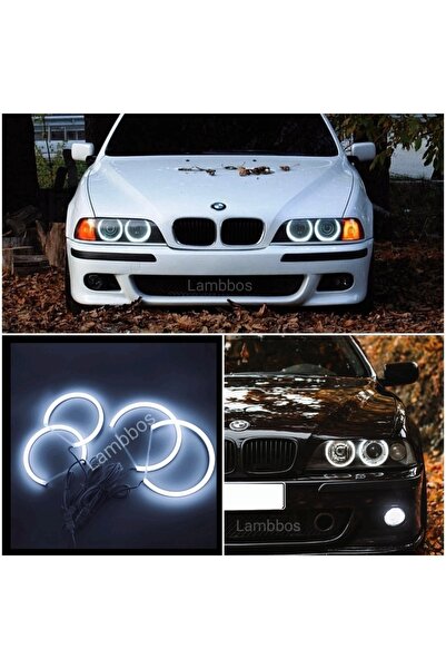Lambbos Bmw E39 Angel Eyes Halka Pamuk Led