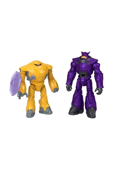 Imaginext Lightyear Figür Seti Hgt30 - Zyclops-zurg