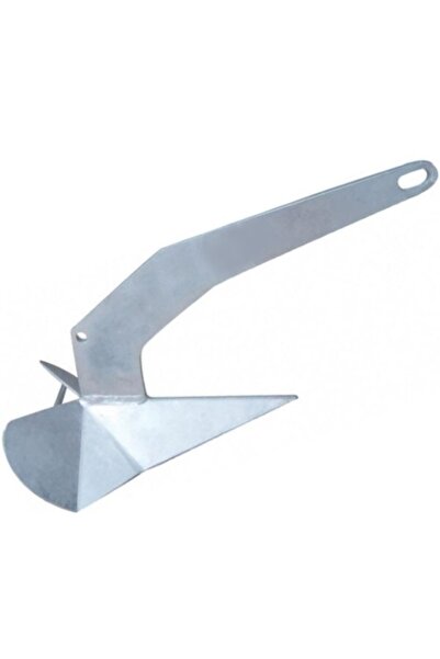 Karagöz Galvanizli Delta Çapa 8 Kg