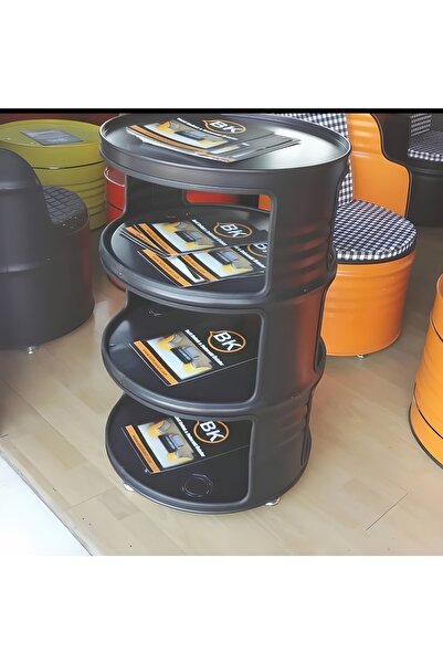 Varil Stand Black