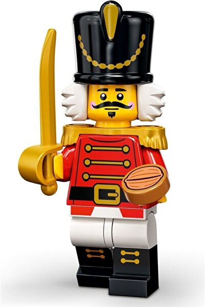 LEGO 71034 Minifigür Seri 23 - 1 Nutcracker