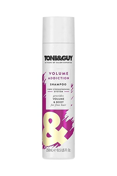 Toni&Guy Toni Guy Alin Volume Addiction Hacim Veren Şampuan 250 Ml