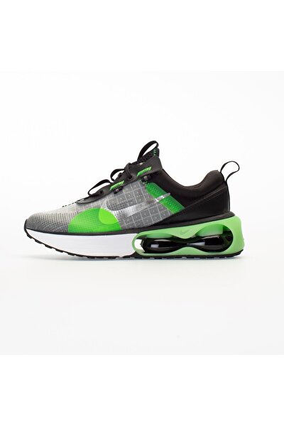 Nike Air Max 2021 Kadın Spor Ayakkabı Gri-yeşil Da3199-004