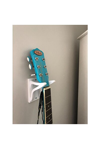 isbilenteknoloji Gitar Duvar Askısı-gitar Sehpası