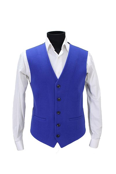 MENTOR REGALO Ανδρικό γιλέκο V-Neck Κασέ Παρλαμέντου 50411