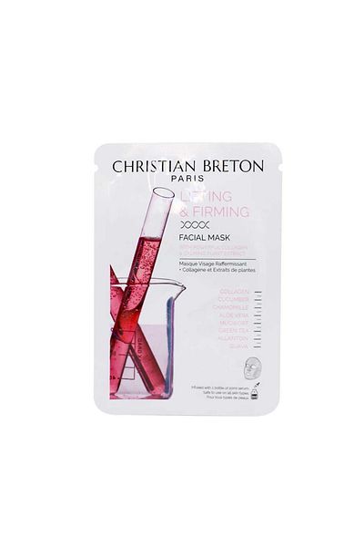 Christian Breton Firming Lifting Effect Face Mask 3 Set