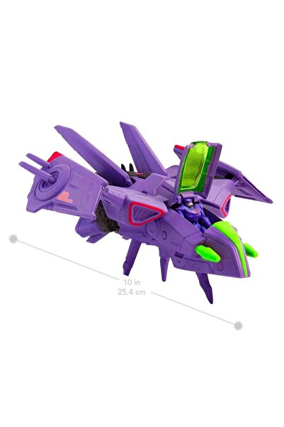 mattel Disney Pixar Lightyear Zurg Savaş Uçağı Figürü