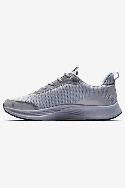 Lescon Sneakers - Gray - Flat