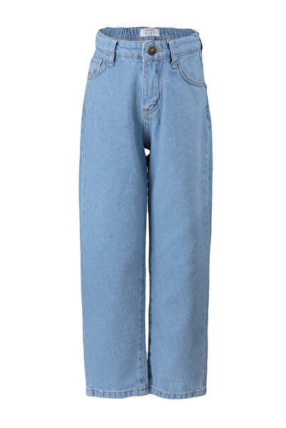 TRENDYOLKIDS Jeans - Blue - Straight