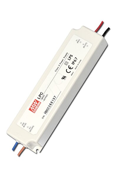 Meanwell 60 W Driver 1400 Mili Amper 9-42 Volt