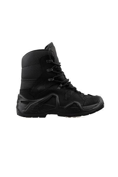 Scooter Αδιάβροχα Nubuck Δερμάτινα Μαύρα Ανδρικά Trekking Μποτάκια και Παπούτσια P1490ns Μαύρα