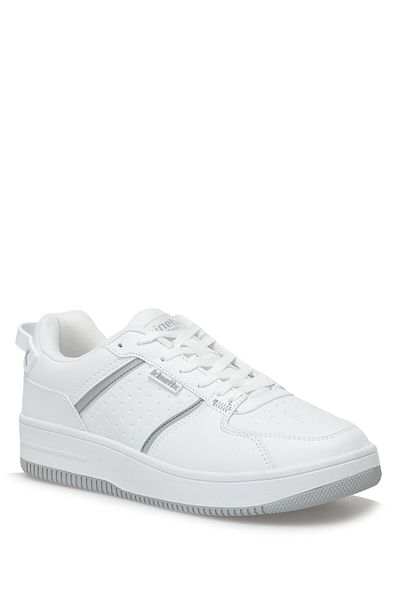 Kinetix Ανδρικό αθλητικό παπούτσι Enner Pu 2pr White Waiter