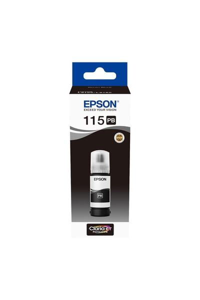 EPSON 115 Siyah Mürekkep Kartuşu(c13t07c14a)