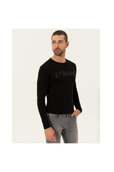 Pierre Cardin Πλεκτό ανδρικό πουλόβερ