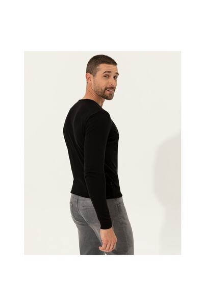 Pierre Cardin Πλεκτό ανδρικό πουλόβερ