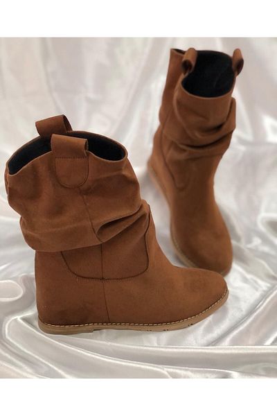 Hg Ayakkabı Γυναικείες μπότες με κρυφό τακούνι Jessie