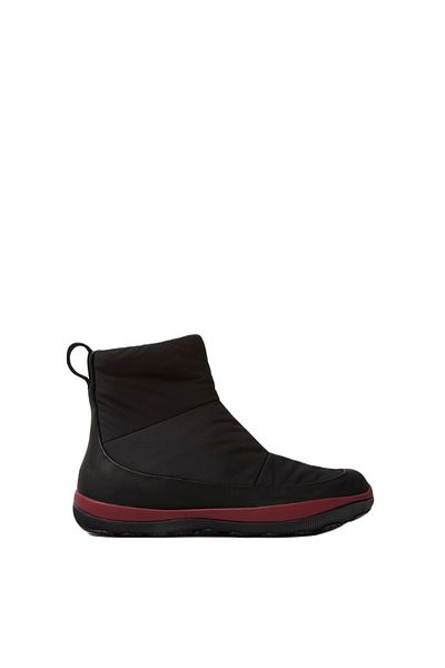 CAMPER Camper Black Booties Womens Shoes