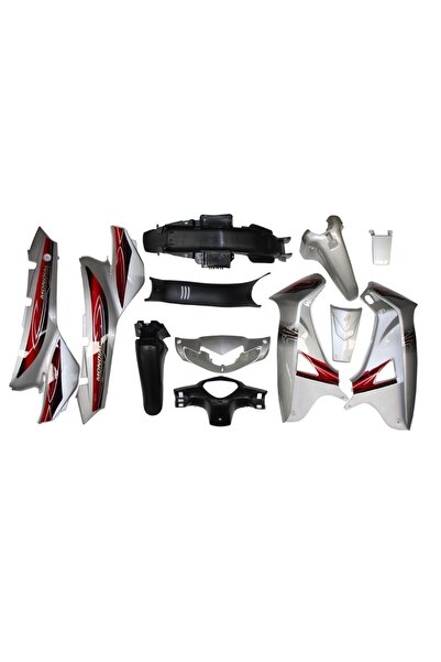 Mondial Sfc 100 Kaporta Seti Gri Orjinal