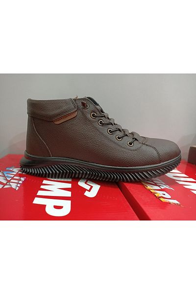 CHOPPER Special Sole Genuine Leather Anatomic Comfort Men's Boots